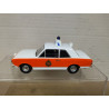 FORD CORTINA MK.II 1600 GT LANCANSHIRE POLICE UK 1:43 VANGUARDS DEFECTUOSO/NO BOX