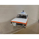 FORD CORTINA MK.II 1600 GT LANCANSHIRE POLICE UK 1:43 VANGUARDS DEFECTUOSO/NO BOX