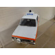 FORD CORTINA MK.II 1600 GT LANCANSHIRE POLICE UK 1:43 VANGUARDS DEFECTUOSO/NO BOX
