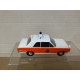 FORD CORTINA MK.II 1600 GT LANCANSHIRE POLICE UK 1:43 VANGUARDS DEFECTUOSO/NO BOX