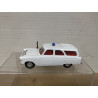 FORD ZEPHYR POLICE MOTORWAY PATROL CAR UK 1:43 CORGI NO BOX