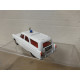 FORD ZEPHYR POLICE MOTORWAY PATROL CAR UK 1:43 CORGI NO BOX