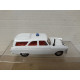 FORD ZEPHYR POLICE MOTORWAY PATROL CAR UK 1:43 CORGI NO BOX