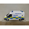 FORD TRANSIT 2000 DOG SECTION POLICE UK 1:43 FABBRI NO BOX