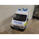 FORD TRANSIT 2000 DOG SECTION POLICE UK 1:43 FABBRI NO BOX