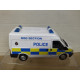 FORD TRANSIT 2000 DOG SECTION POLICE UK 1:43 FABBRI NO BOX