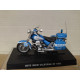 MOTO GUZZI CALIFORNIA EV 1998 POLIZIA/POLICE 1:24 DeAGOSTINI DEFECT/NO BOX