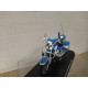 MOTO GUZZI CALIFORNIA EV 1998 POLIZIA/POLICE 1:24 DeAGOSTINI DEFECT/NO BOX