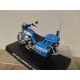 MOTO GUZZI CALIFORNIA EV 1998 POLIZIA/POLICE 1:24 DeAGOSTINI DEFECT/NO BOX