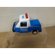 INTERCEPTOR GO 4 TRICICLO NEW YORK POLICE USA 1:30 SHING FAT NO BOX/PULLBACK