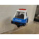 INTERCEPTOR GO 4 TRICICLO NEW YORK POLICE USA 1:30 SHING FAT NO BOX/PULLBACK