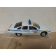 CHEVROLET CAPRICE 1996 S. CAROLINA HIGHWAY POLICE USA 1:43 ROAD CHAMPS NO BOX