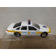 CHEVROLET CAPRICE 1997 NEWARK POLICE USA 1:43 ROAD CHAMPS NO BOX