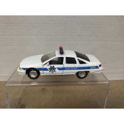 CHEVROLET CAPRICE 1996 ARIZONA DPS STATE POLICE USA 1:43 ROAD CHAMPS NO BOX