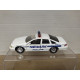 CHEVROLET CAPRICE 1997 NEWARK POLICE USA 1:43 ROAD CHAMPS NO BOX
