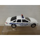 CHEVROLET CAPRICE 1997 NEWARK POLICE USA 1:43 ROAD CHAMPS NO BOX