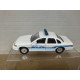 FORD CROWN VICTORIA BENTONVILLE POLICE USA 1:43 ROAD CHAMPS NO BOX