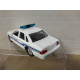 FORD CROWN VICTORIA BENTONVILLE POLICE USA 1:43 ROAD CHAMPS NO BOX