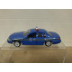 FORD CROWN VICTORIA 1999 ANNAPOLIS POLICE USA 1:43 MOTOR MAX NO BOX