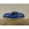 FORD CROWN VICTORIA 1999 ANNAPOLIS POLICE USA 1:43 MOTOR MAX NO BOX