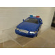FORD CROWN VICTORIA 1999 ANNAPOLIS POLICE USA 1:43 MOTOR MAX NO BOX