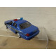 FORD CROWN VICTORIA 1999 ANNAPOLIS POLICE USA 1:43 MOTOR MAX NO BOX