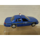 FORD CROWN VICTORIA 1999 ANNAPOLIS POLICE USA 1:43 MOTOR MAX NO BOX
