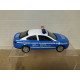 NYPD NEW YORK POLICE DEPARTAMENT 1:32 TIAN DU TOYS NO BOX/PULLBACK