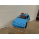 NYPD NEW YORK POLICE DEPARTAMENT PATROL CAR 1:35 NO BOX/PULLBACK