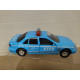 NYPD NEW YORK POLICE DEPARTAMENT PATROL CAR 1:35 NO BOX/PULLBACK
