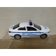 NYPD NEW YORK POLICE DEPARTAMENT WHITE 1:32 TIAN DU TOYS NO BOX/PULLBACK