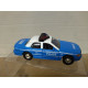 FORD CROWN VICTORIA ( NO LICENCE) POLICE USA NEW YORK