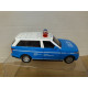 RANGE ROVER ( NO LICENCE) POLICE USA NEW YORK