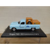 PEUGEOT T4B (403 PICKUP) 1967 RH AUTOMOTORES 1:43 ARGENTINA SALVAT IXO