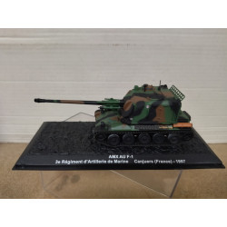 AMX AU F1 1997 FRANCE 3e Reg Art Marine 1:72 ALTAYA IXO