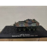 LAV-25 PIRANHA 2005 NATIONAL GUARD NEW ORLEANS USA 1:72 ALTAYA IXO