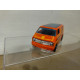 DODGE VAN 1977 CUSTOM 1:64 HOT WHEELS NO BOX