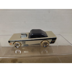 SMALL BLOC 2/5 METRO 1:64 HOT WHEELS NO BOX
