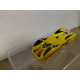 SALT FLAT RACERS YELLOW 1:64 HOT WHEELS NO BOX