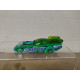 SUPERCHARGED EARTH DAY 1:64 HOT WHEELS NO BOX