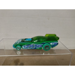 SUPERCHARGED EARTH DAY 1:64 HOT WHEELS NO BOX