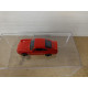 PORSCHE 911 CARRERA RS 2.7 RED 1:64 HOT WHEELS NO BOX