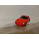 PORSCHE 911 CARRERA RS 2.7 RED 1:64 HOT WHEELS NO BOX