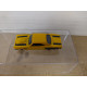 DODGE CORONET SUPERBEE 1969 YELLOW 1:64 HOT WHEELS NO BOX