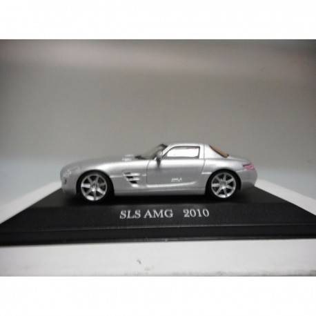 MERCEDES-BENZ C197 SLS AMG 2010 MERCEDES DeAGOSTINI IXO 1:43