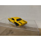 DODGE CORONET SUPERBEE 1969 YELLOW 1:64 HOT WHEELS NO BOX