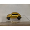 BUMBLEBEE (VW BEETLE) GOLD TRANSFORMERS 9/10 SCREEN TIME 1:64 HOT WHEELS NO BOX