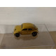 BUMBLEBEE (VW BEETLE) GOLD TRANSFORMERS 9/10 SCREEN TIME 1:64 HOT WHEELS NO BOX