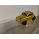 BUMBLEBEE (VW BEETLE) GOLD TRANSFORMERS 9/10 SCREEN TIME 1:64 HOT WHEELS NO BOX