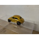 BUMBLEBEE (VW BEETLE) GOLD TRANSFORMERS 9/10 SCREEN TIME 1:64 HOT WHEELS NO BOX